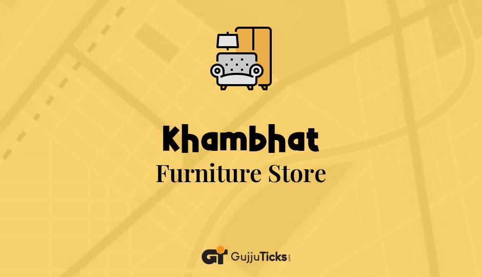 Furniture Store in Khambhat