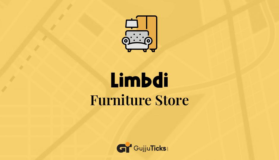 Furniture Store in Limbdi