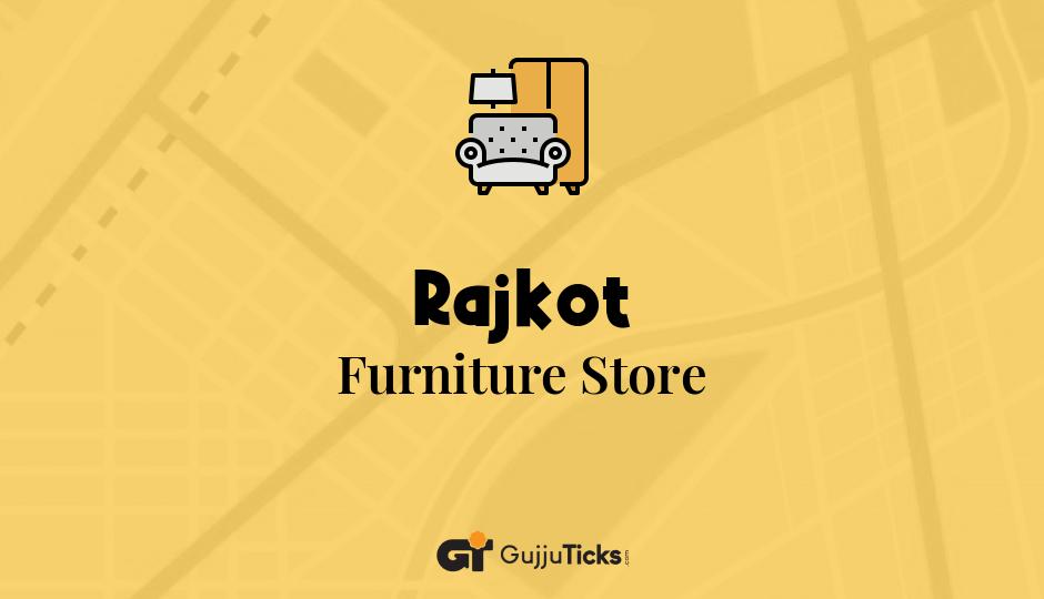 Furniture Store in Rajkot