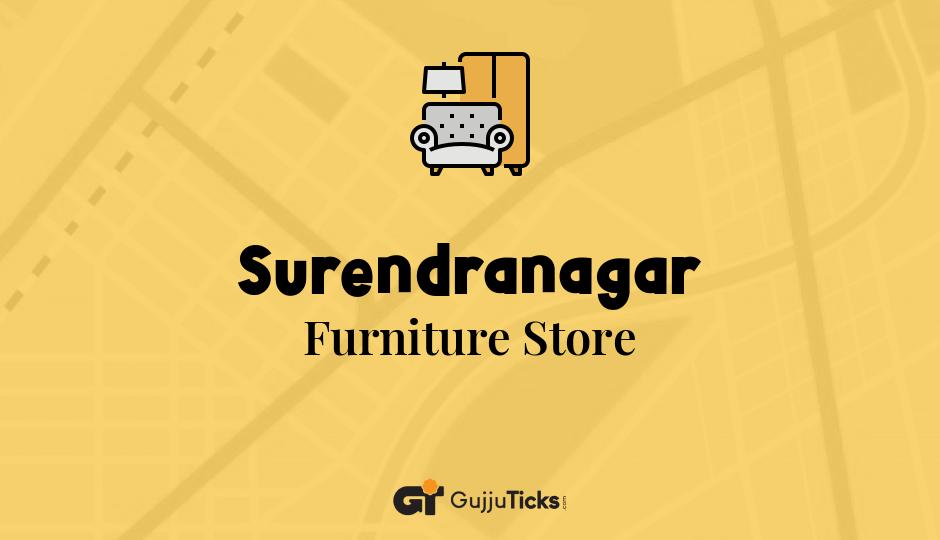 Furniture Store in Surendranagar