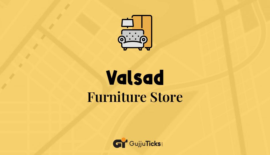 Furniture Store in Valsad