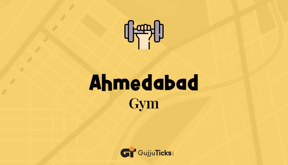 Gym in Ahmedabad