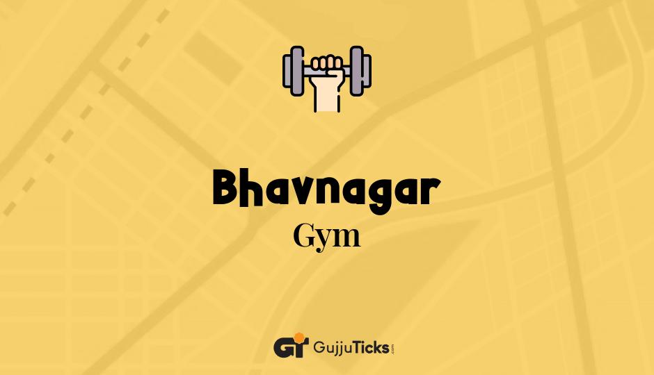 Gym in Bhavnagar