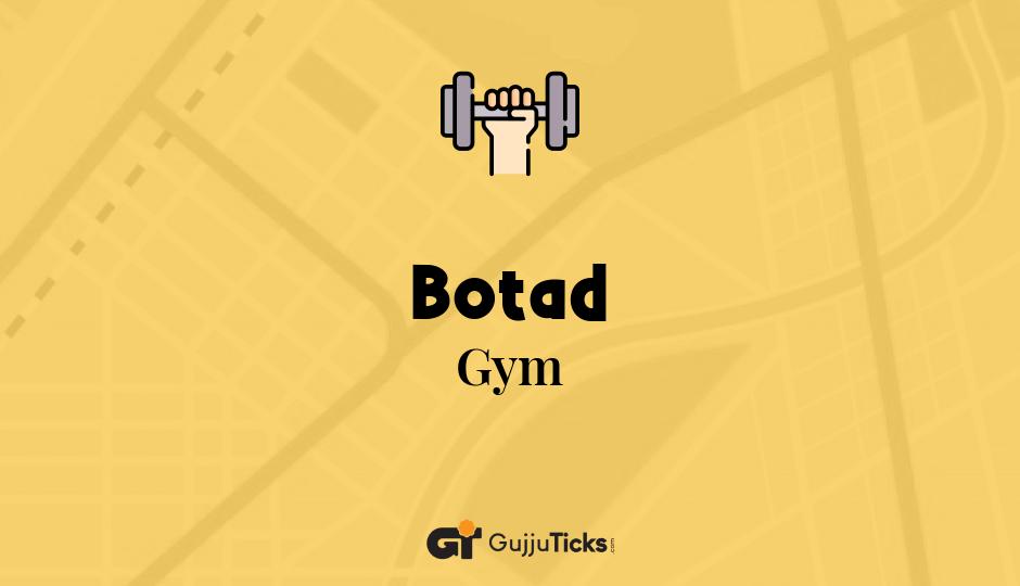 Gym in Botad