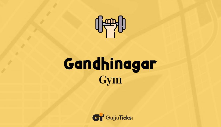 Gym in Gandhinagar