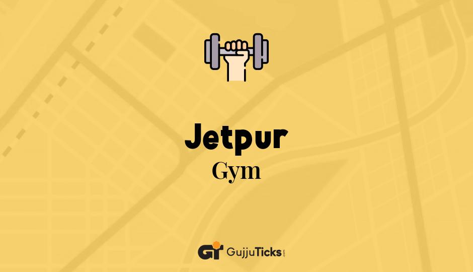 Gym in Jetpur
