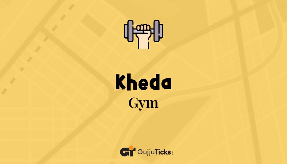 Gym in Kheda