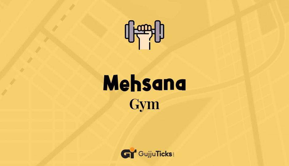 Gym in Mehsana