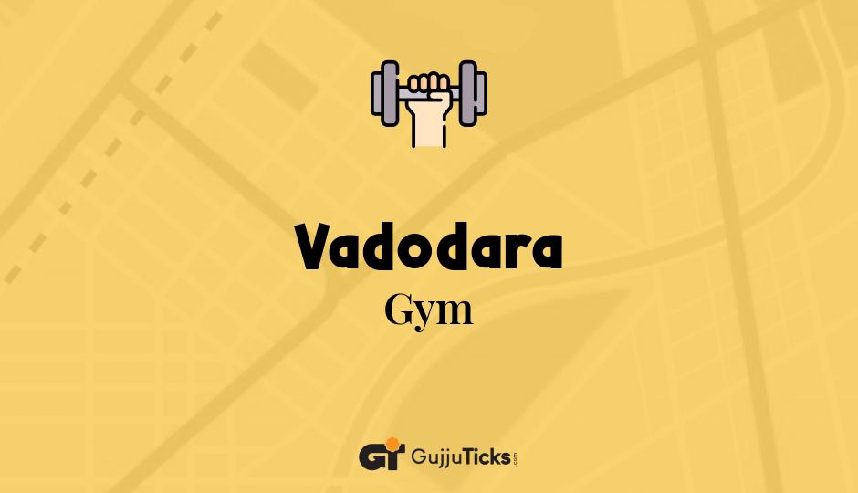 Gym in Vadodara