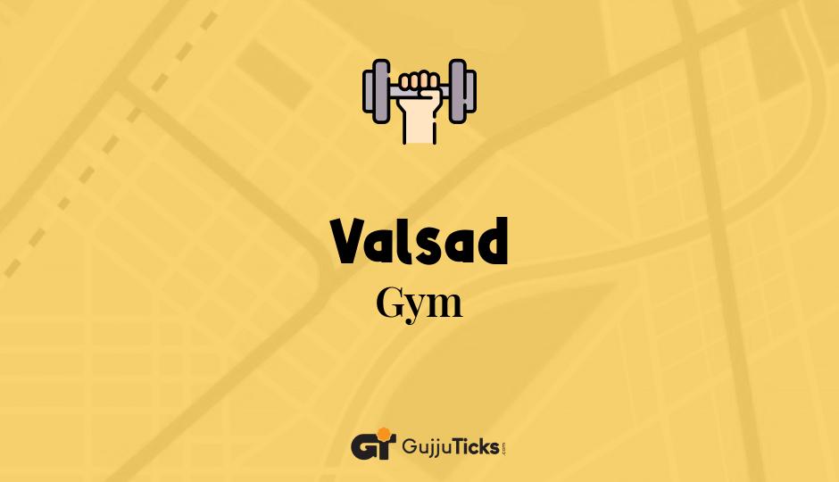 Gym in Valsad