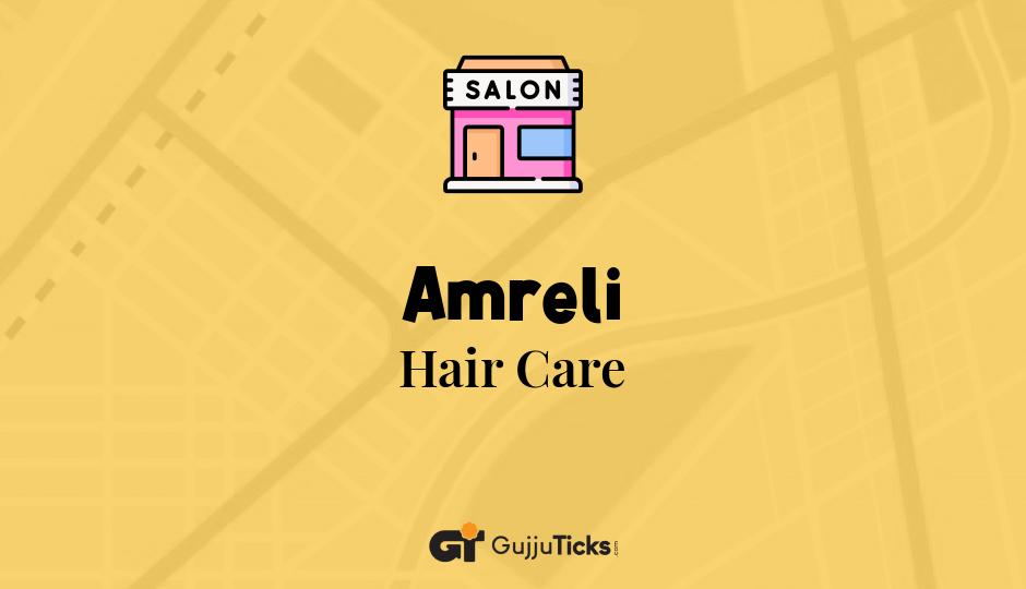 Hair Care in Amreli