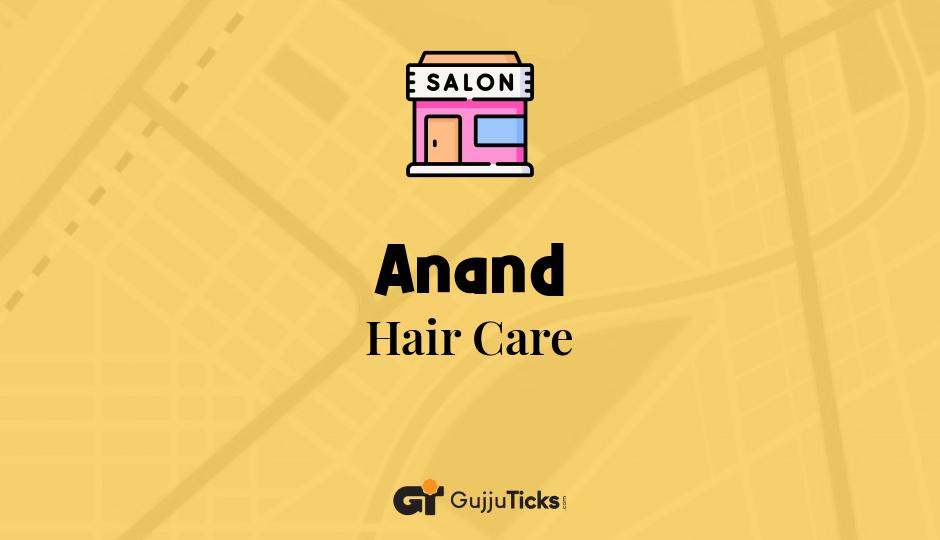 Hair Care in Anand