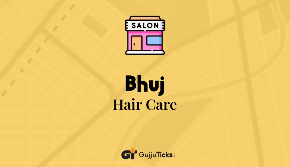 Hair Care in Bhuj