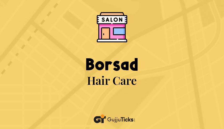 Hair Care in Borsad