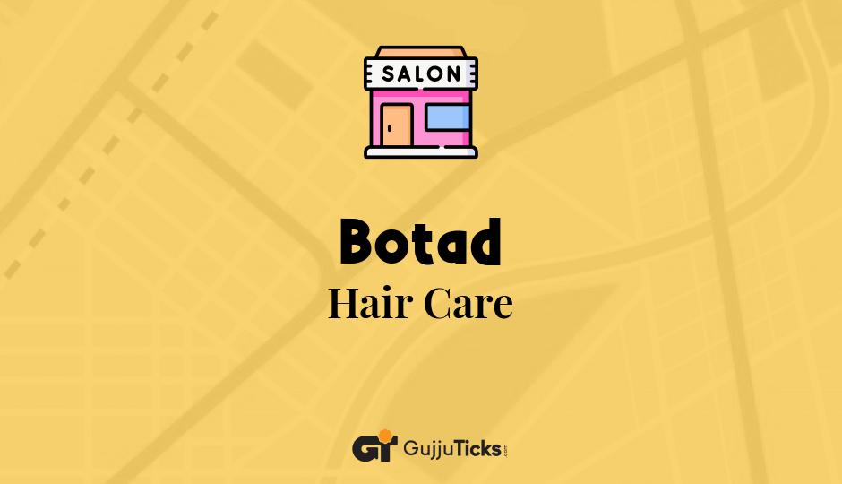 Hair Care in Botad
