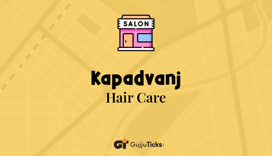 Hair Care in Kapadvanj