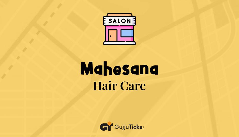 Hair Care in Mahesana