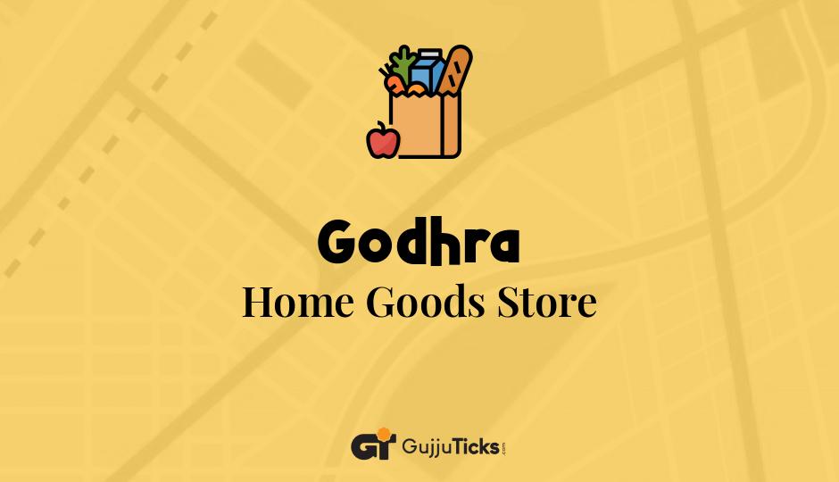 Home Goods Store in Godhra