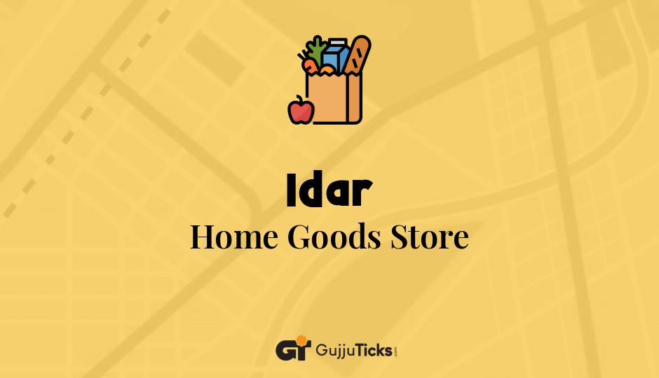 Home Goods Store in Idar