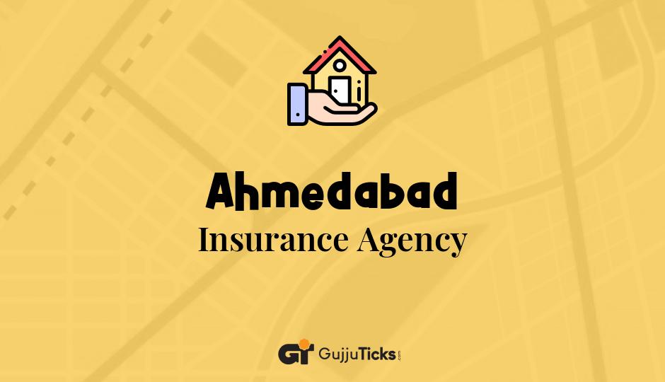 Insurance Agency in Ahmedabad