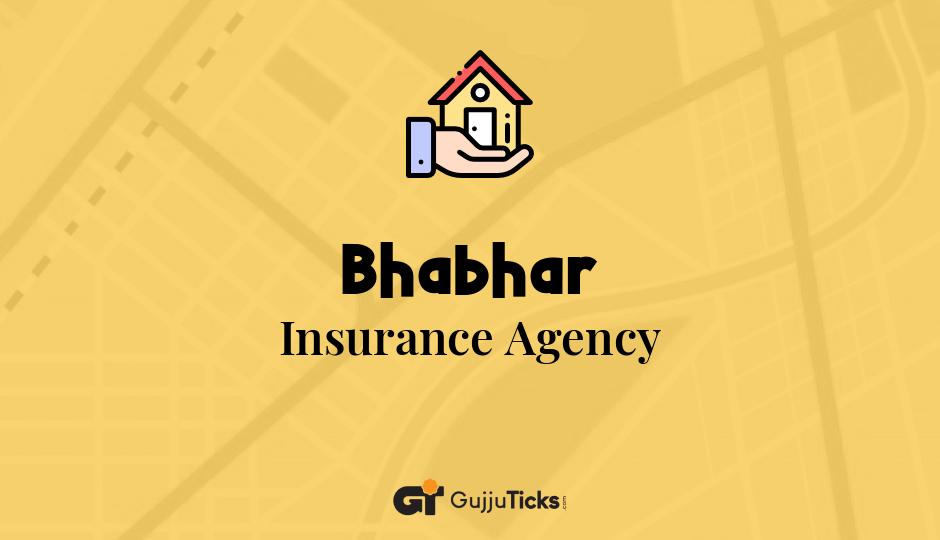Insurance Agency in Bhabhar