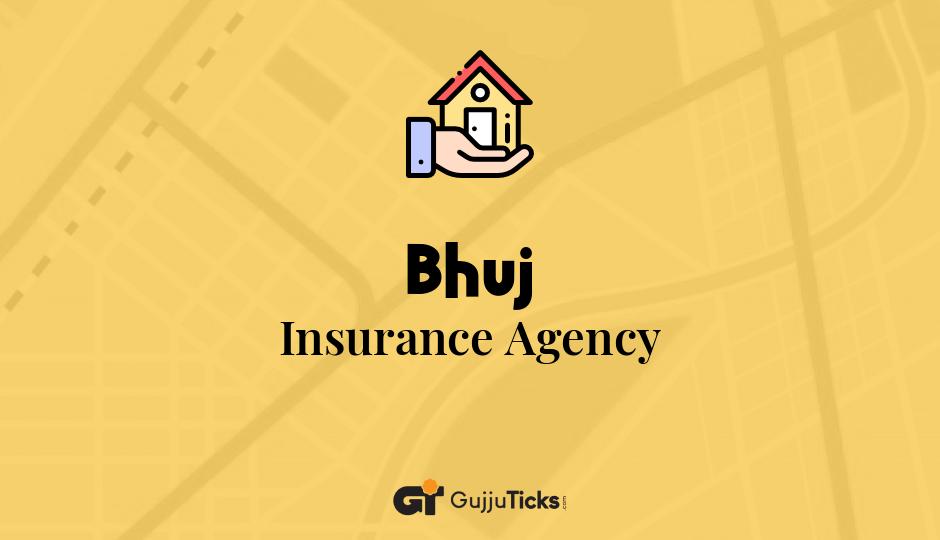 Insurance Agency in Bhuj