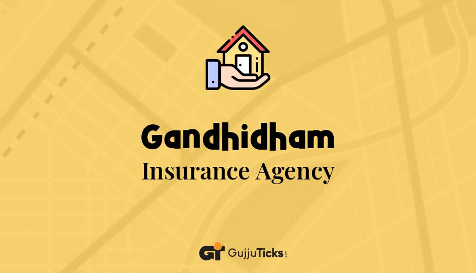 Insurance Agency in Gandhidham