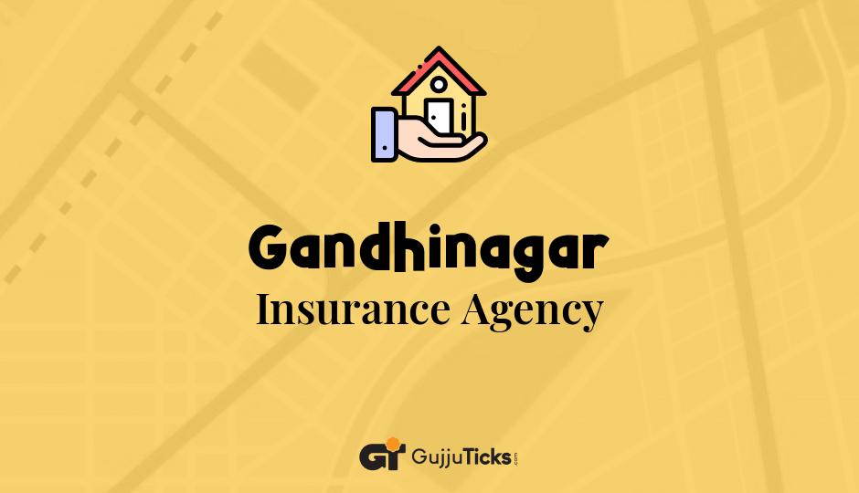 Insurance Agency in Gandhinagar