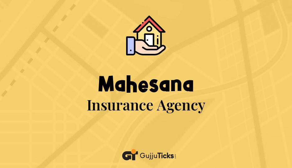 Insurance Agency in Mahesana