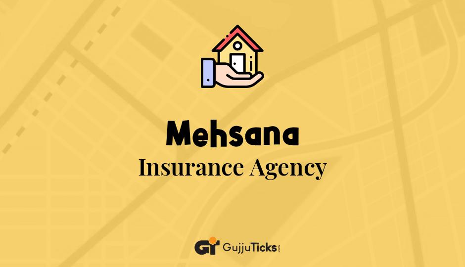 Insurance Agency in Mehsana