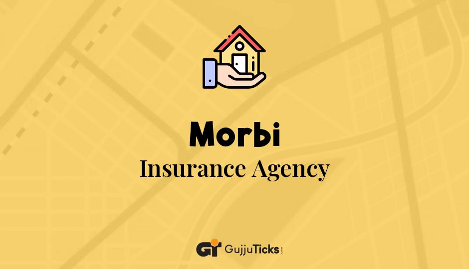 Insurance Agency in Morbi