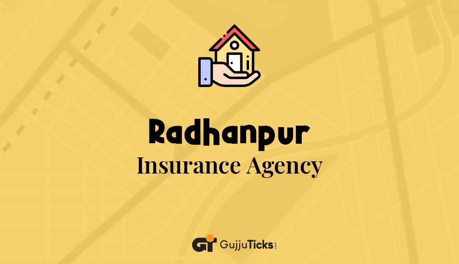 Insurance Agency in Radhanpur