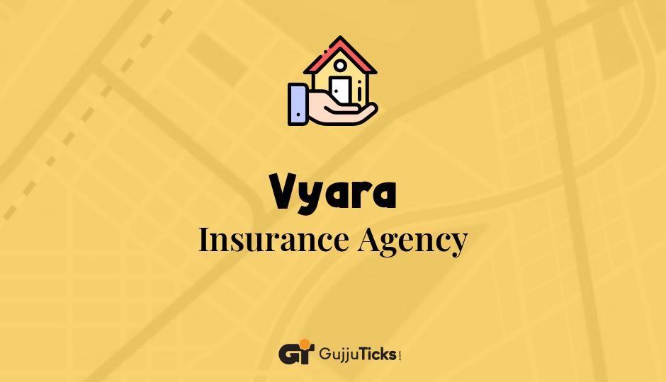 Insurance Agency in Vyara