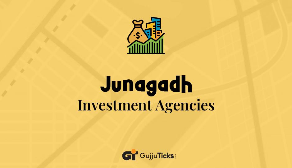 Investment Agencies in Junagadh