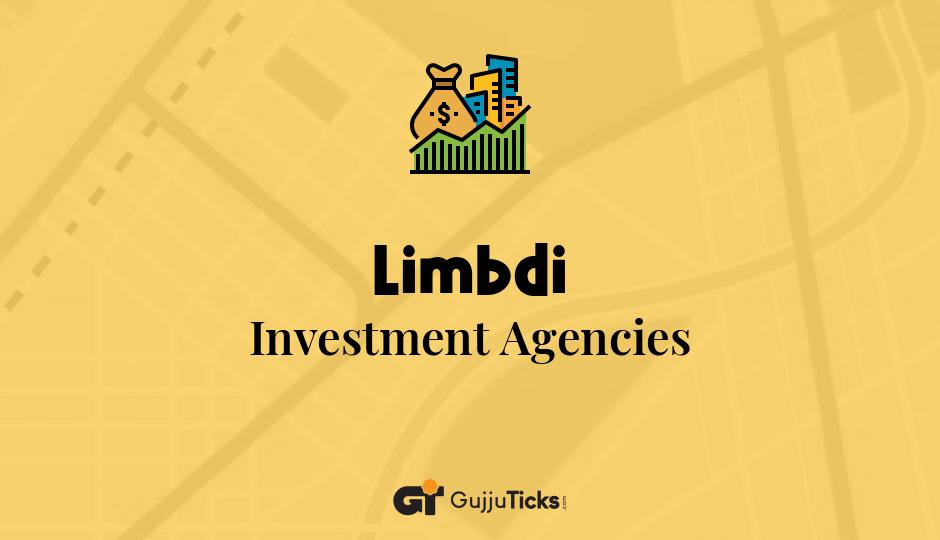 Investment Agencies in Limbdi