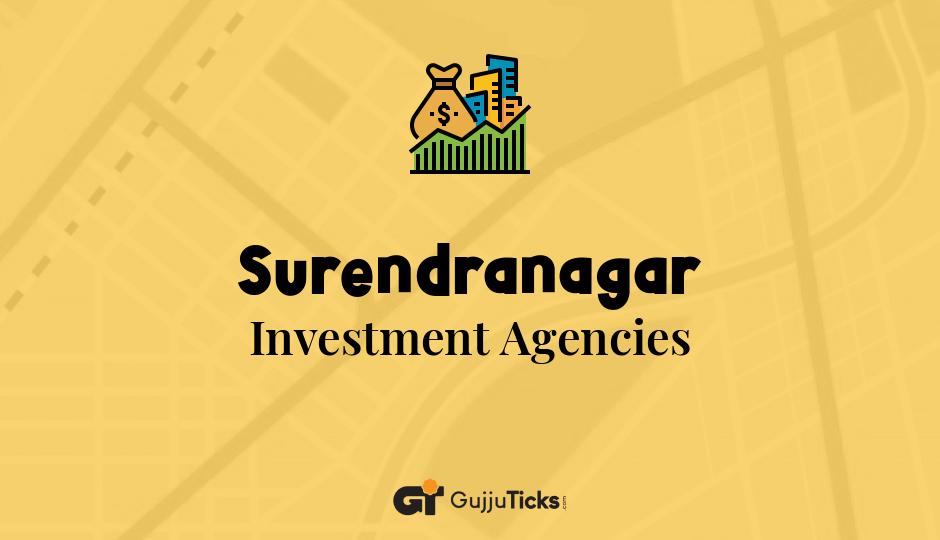 Investment Agencies in Surendranagar