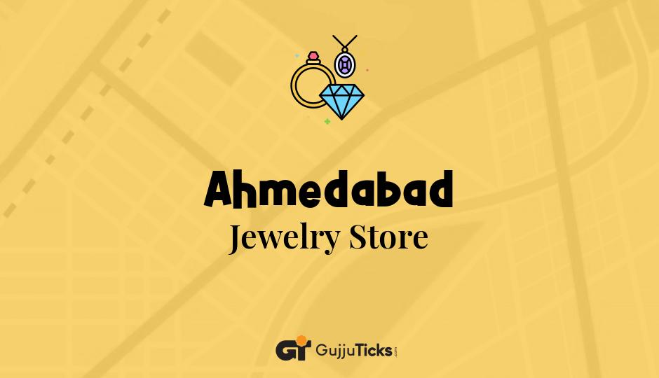 Jewelry Store in Ahmedabad