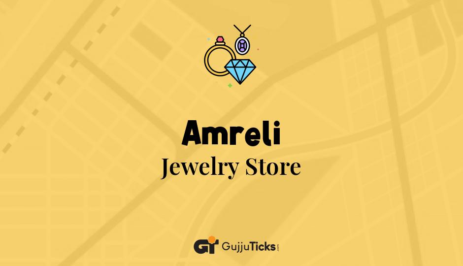 Jewelry Store in Amreli