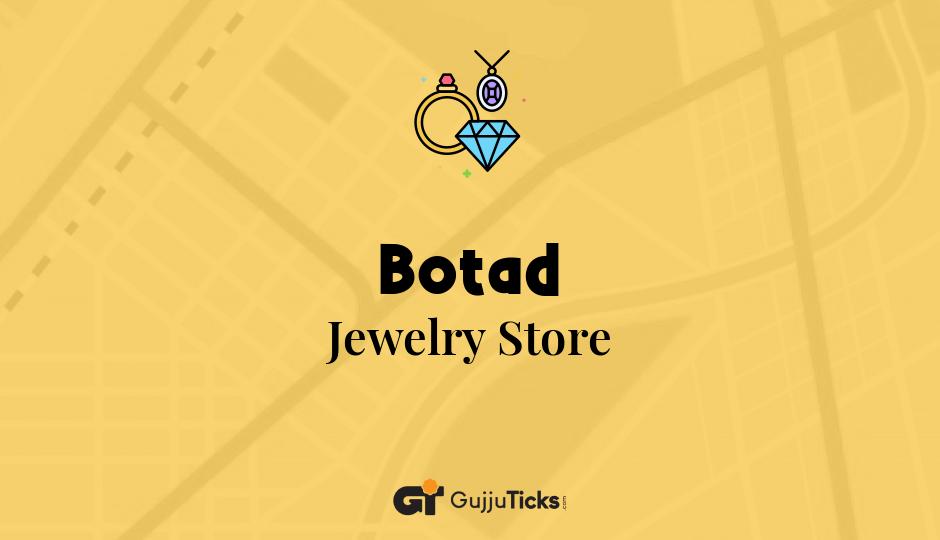 Jewelry Store in Botad