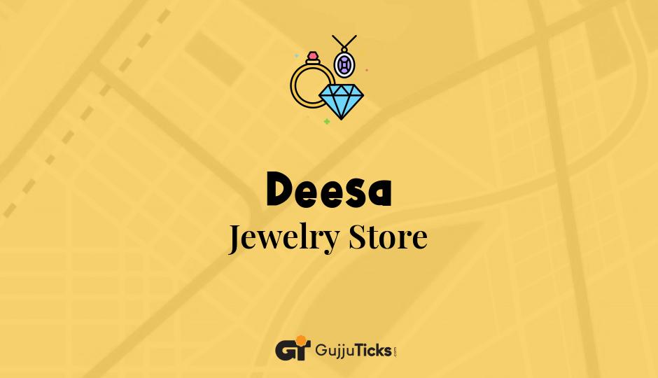 Jewelry Store in Deesa