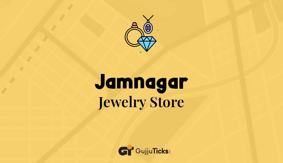 Jewelry Store in Jamnagar