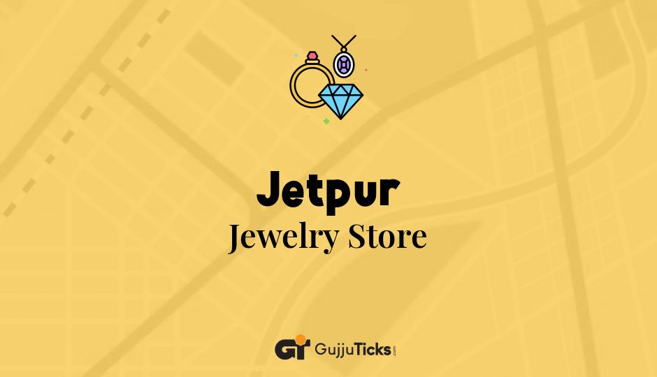 Jewelry Store in Jetpur