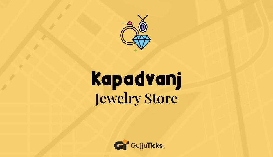 Jewelry Store in Kapadvanj