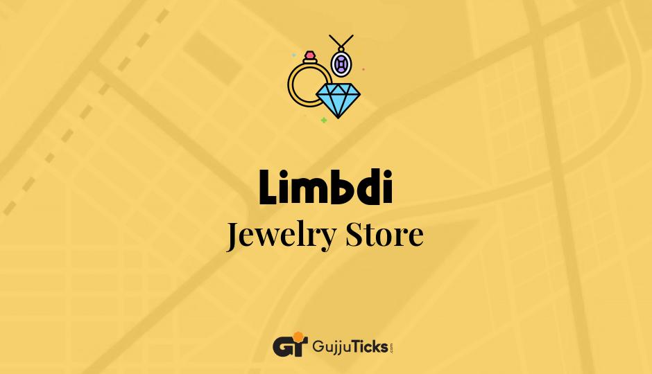 Jewelry Store in Limbdi