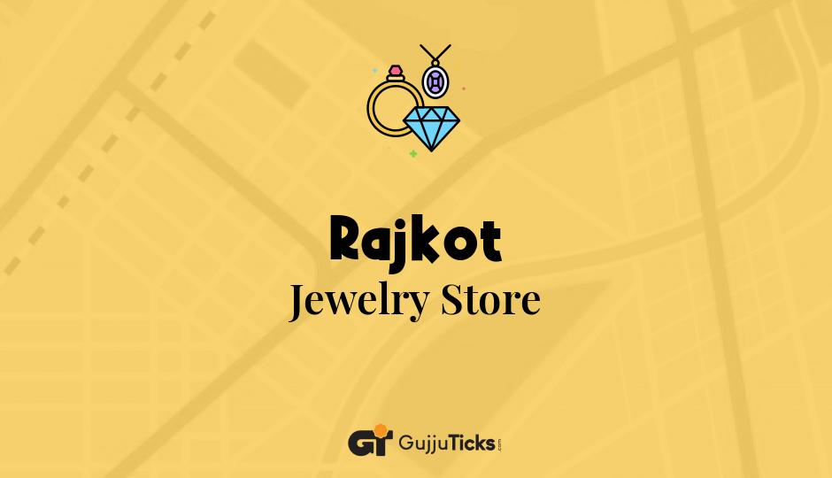 Jewelry Store in Rajkot
