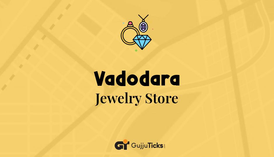 Jewelry Store in Vadodara