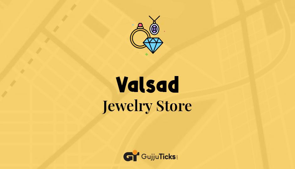 Jewelry Store in Valsad