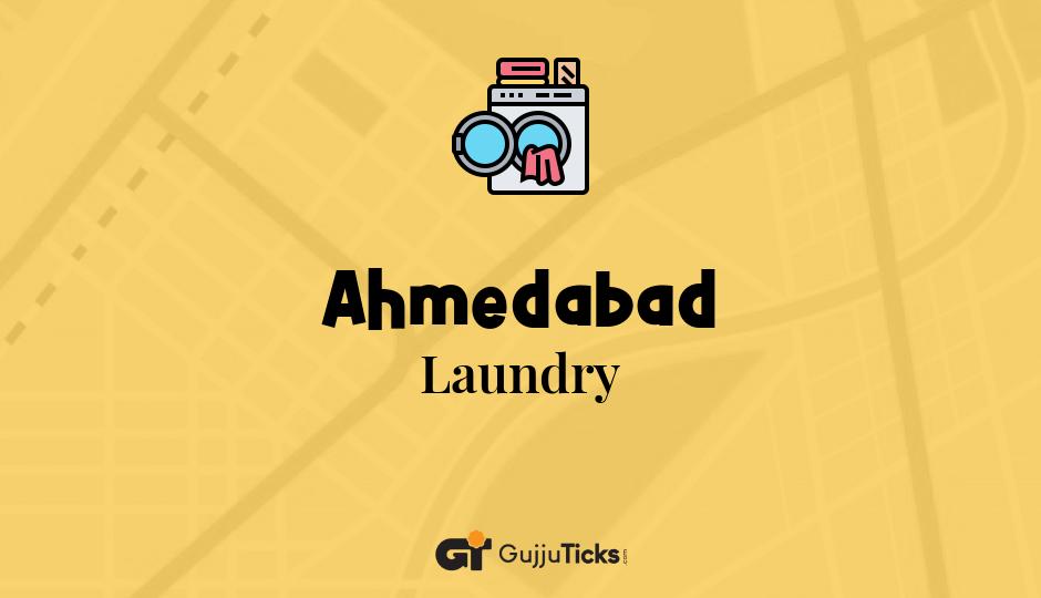 Laundry in Ahmedabad