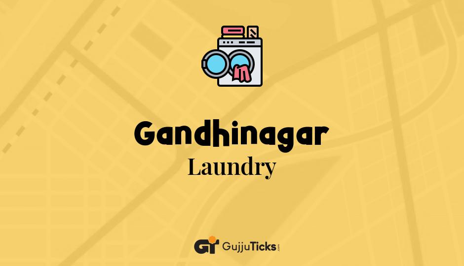 Laundry in Gandhinagar