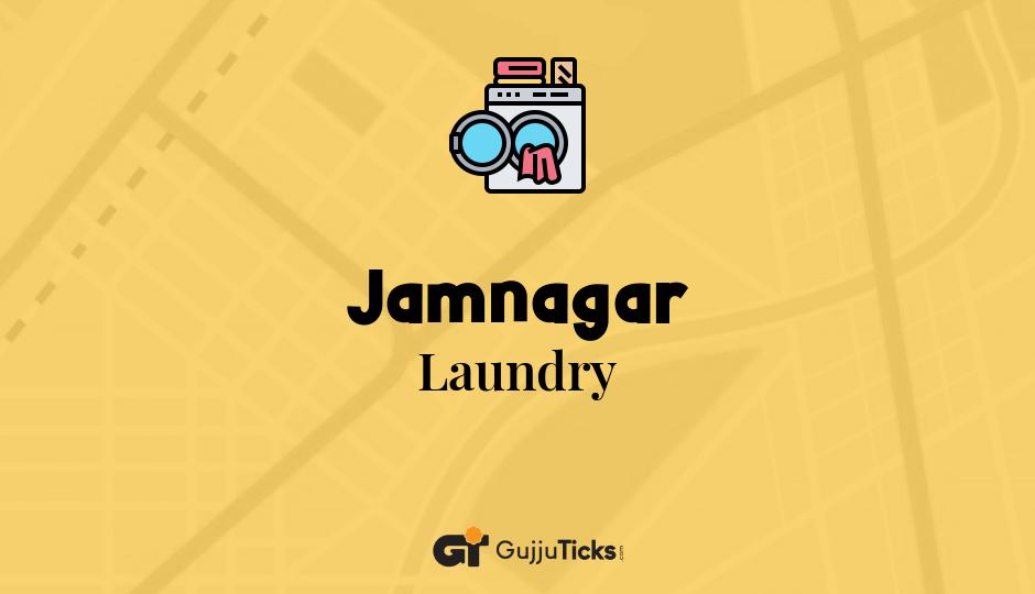Laundry in Jamnagar